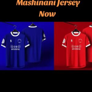Game Mashinani Premium Jersey