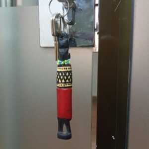 AfriCharm Keychain