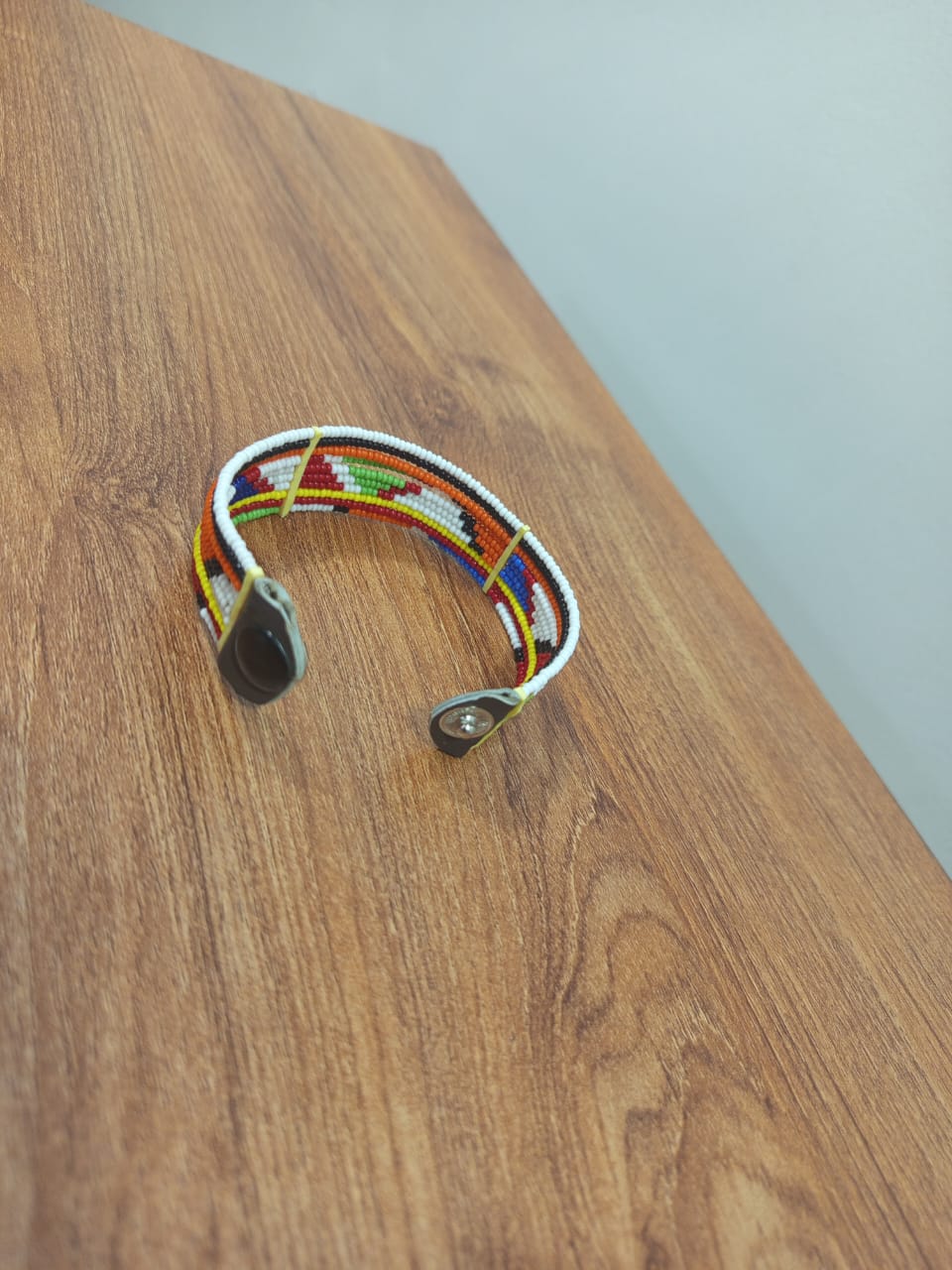 Masaai Beaded Bracelet - Image 3