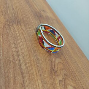 Masaai Beaded Bracelet