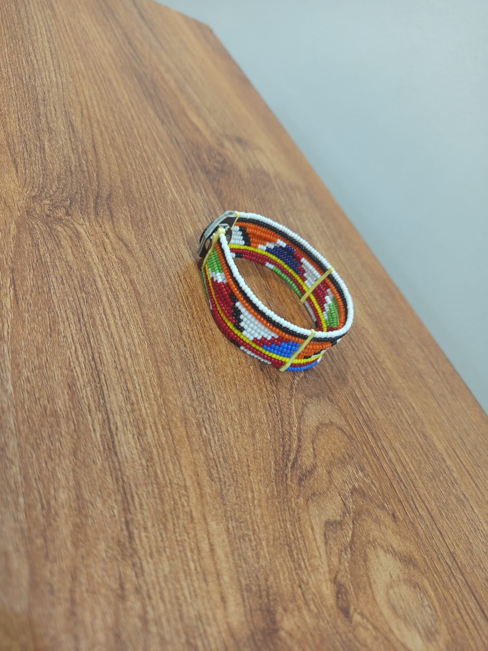 Masaai Beaded Bracelet